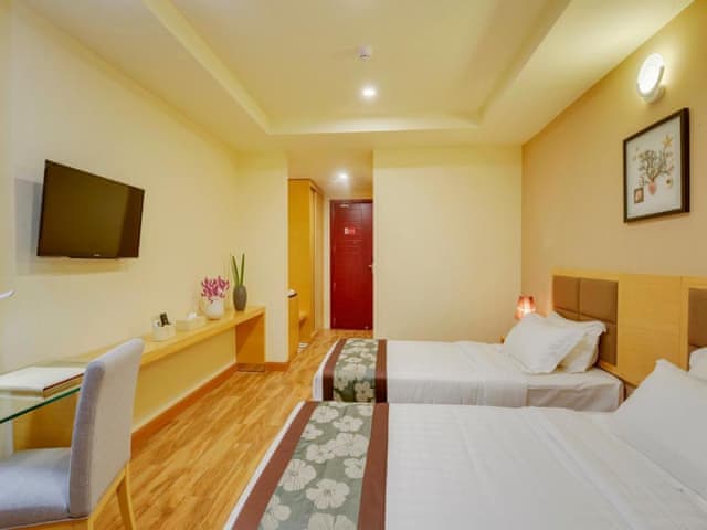 Standart Çift Kişilik veya Twin Oda