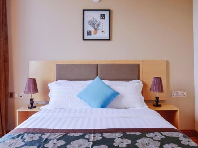 Standart Çift Kişilik veya Twin Oda