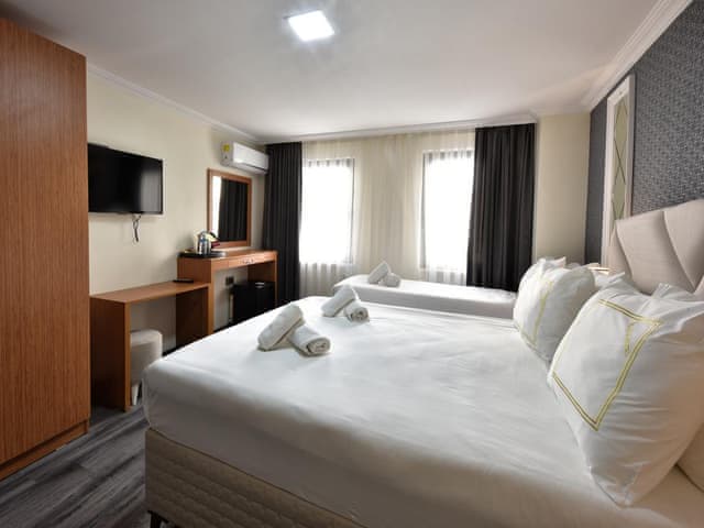 Standart Üç Kişilik Oda