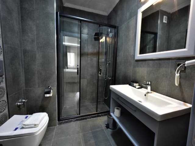 Standart Üç Kişilik Oda