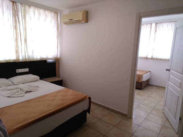 Classic Triple Room, 3 Twin Beds