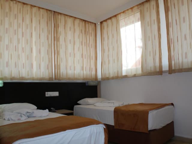 Classic Triple Room, 3 Twin Beds