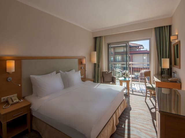 Premium Room, Balcony, Pool View