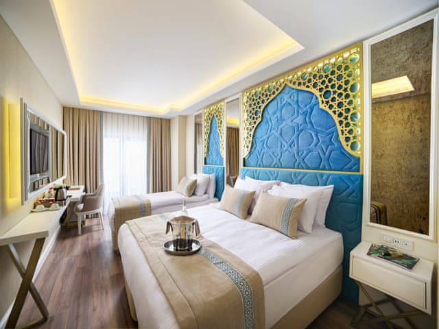 Superior Üç Kişilik Oda