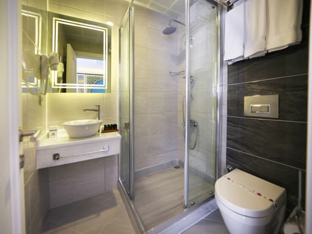 Superior Üç Kişilik Oda