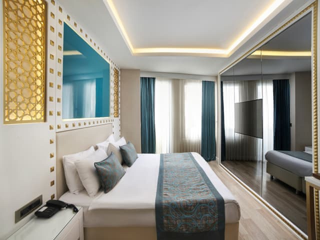 Superior Çift Kişilik veya Twin Oda