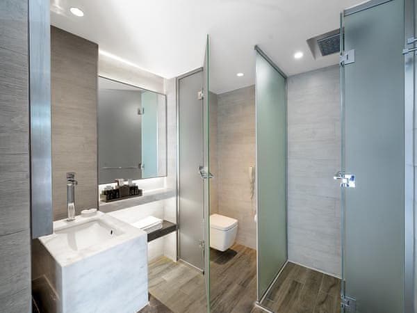 Delüks Süit Deniz Manzaralı