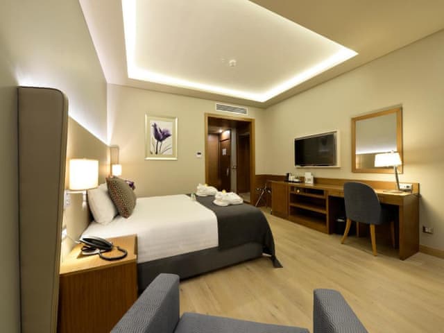 Premium Room, 1 Queen Bed with Sofa bed, Smoking