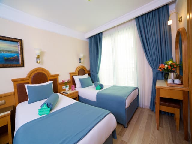 Standart Tek Kişilik Oda