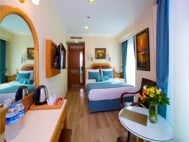 Standart Çift Kişilik veya Twin Oda