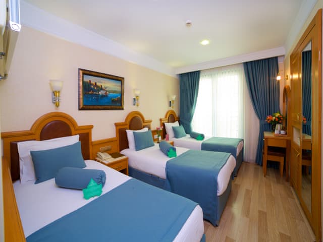 Standart Üç Kişilik Oda