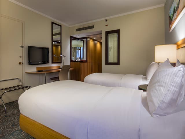 Room, 2 Twin Beds, Accessible