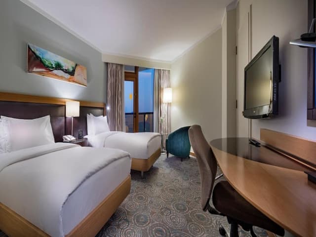 Room, 2 Twin Beds, Accessible