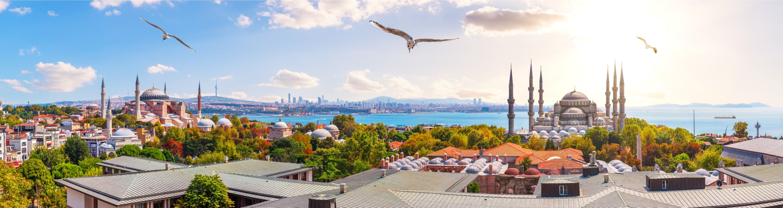 İstanbul Muhafazakar Oteller