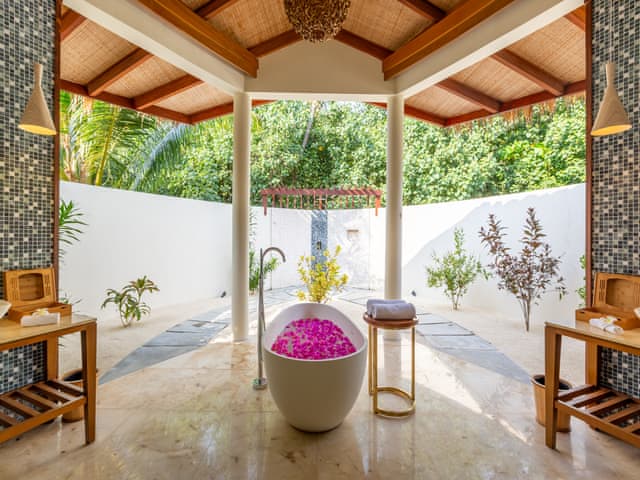 Beach Pool Villa with Jacuzzi
