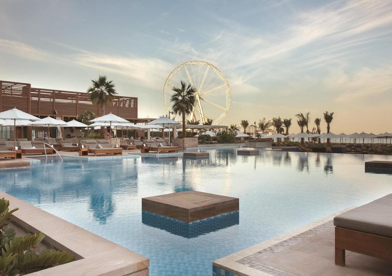 Rixos Premium Dubai JBR