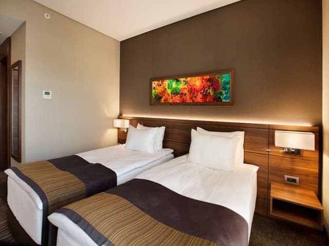 Standard Room, 1 Twin Bed