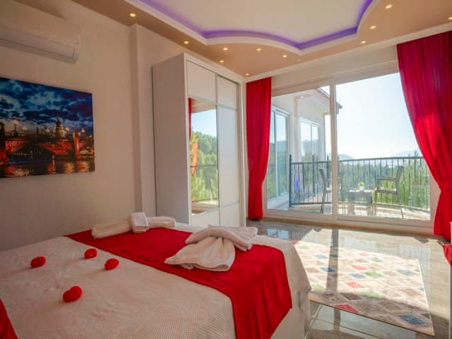 2 yatak odalı Villa