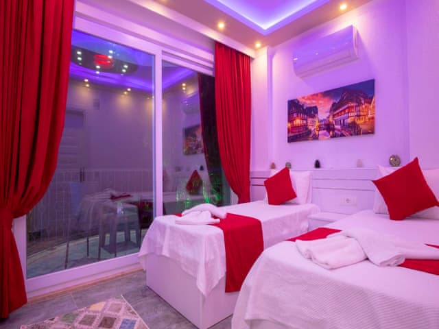 2 yatak odalı Villa