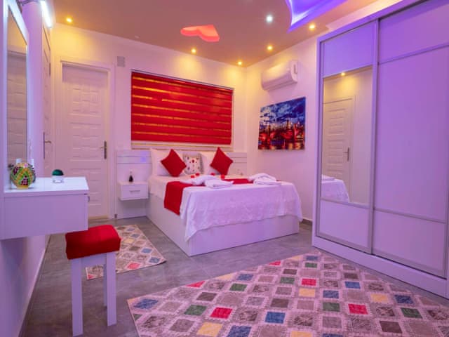 2 yatak odalı Villa