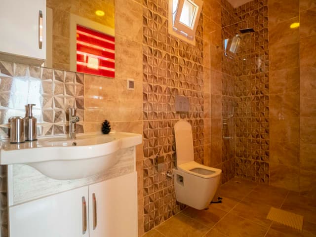 2 yatak odalı Villa