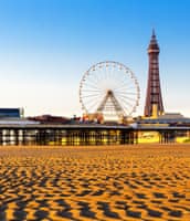 Blackpool Halal-friendly holidays