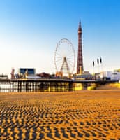 Blackpool Halal-friendly holidays