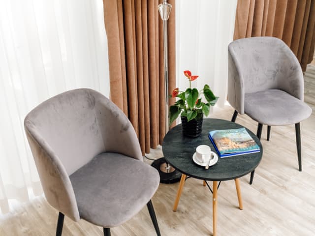 Delüks Çift Kişilik Oda