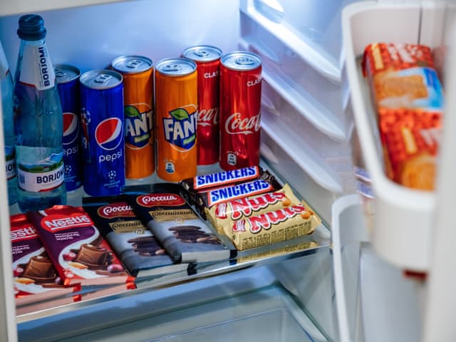 Delüks Çift Kişilik Oda