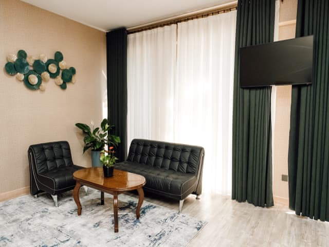 Suite with Garden view