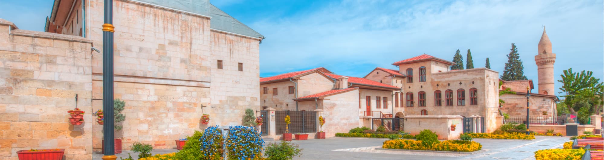 Gaziantep Helal Özellikli Tatil