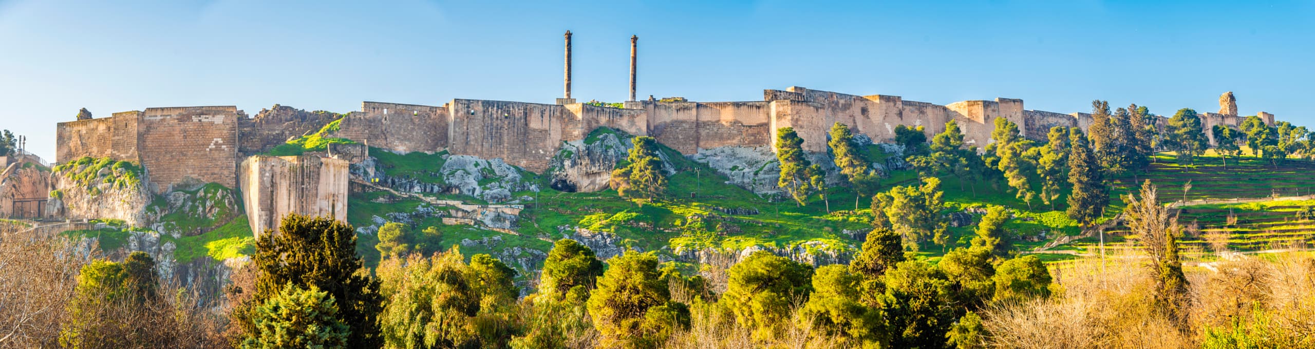 Sanliurfa Halal-friendly holidays