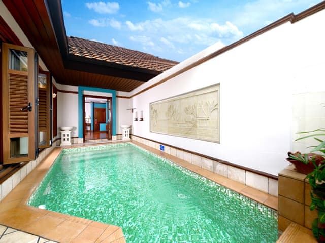 Premium Pool Villa