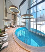 Muhafazakar Termal Oteller