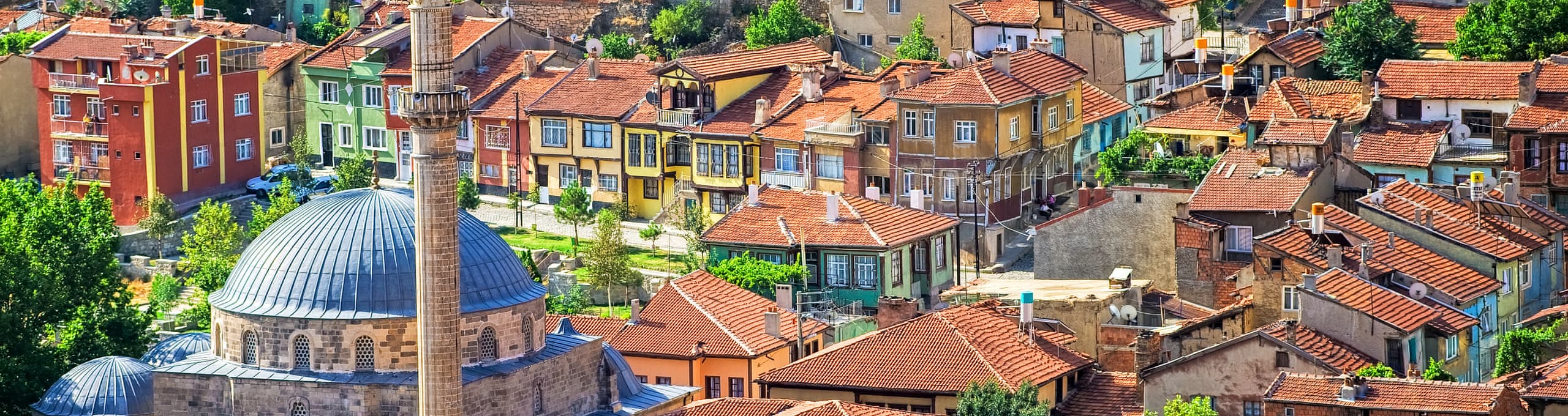 Halal-friendly thermal hotels in Afyonkarahisar