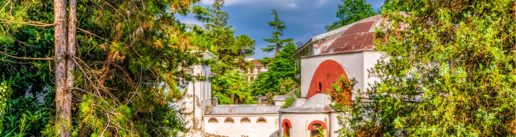 Halal-freundliche Spa- und Wellness-Hotels in Marmara