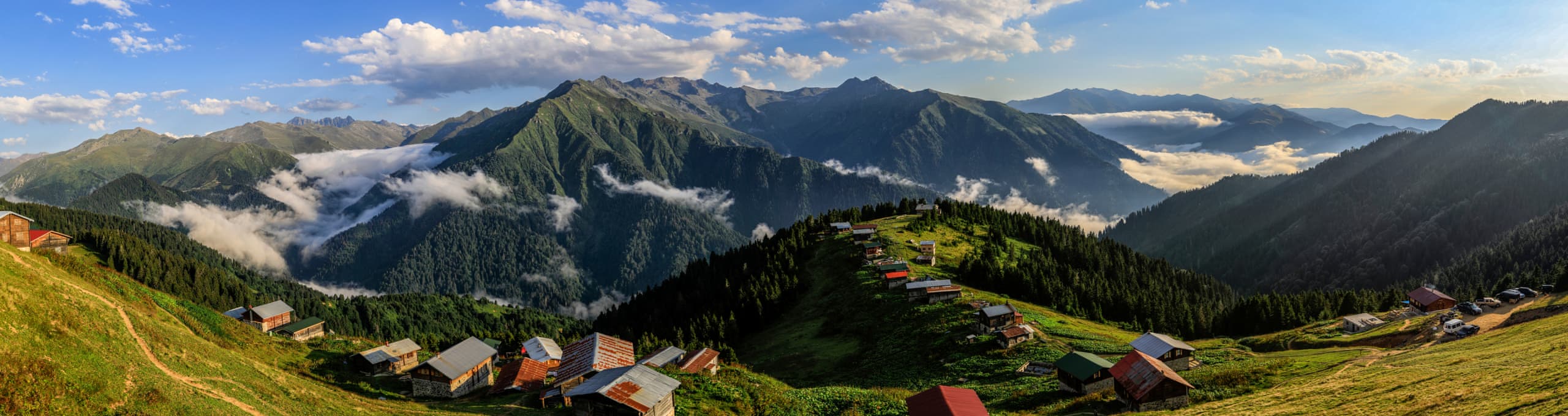 Black Sea wellness and spa hotels