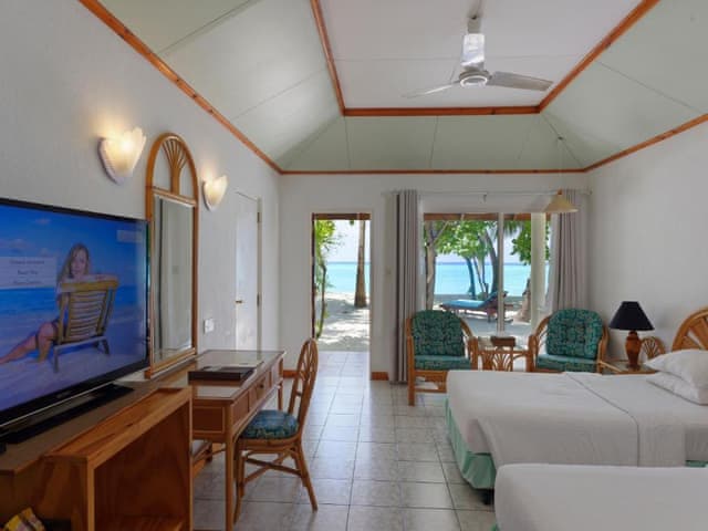 Delüks Plaj Villası