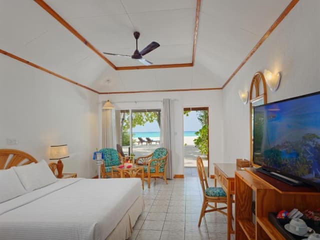 Delüks Plaj Villası