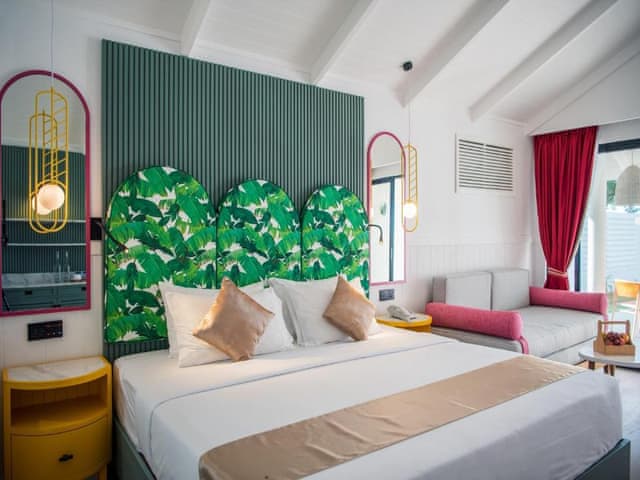 Havuzlu Plaj Villası