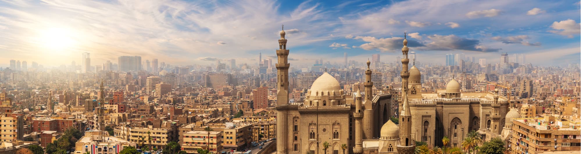 Cairo Halal-friendly holidays