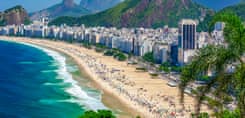 Brazil Halal-friendly holidays