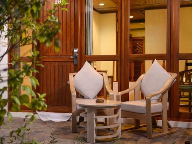 Standard Beachfront Room