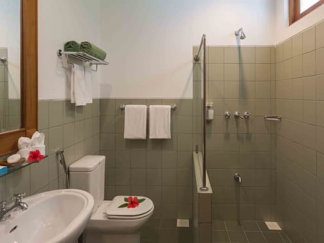 Standard Beachfront Room