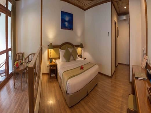 Standard Beachfront Room