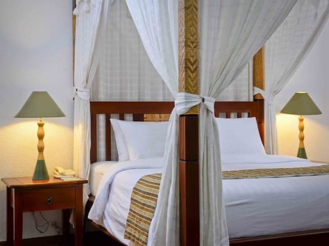 Deluxe Beachfront Room