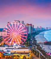 South Carolina Halal-friendly holidays