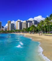 Hawaii Halal-friendly holidays