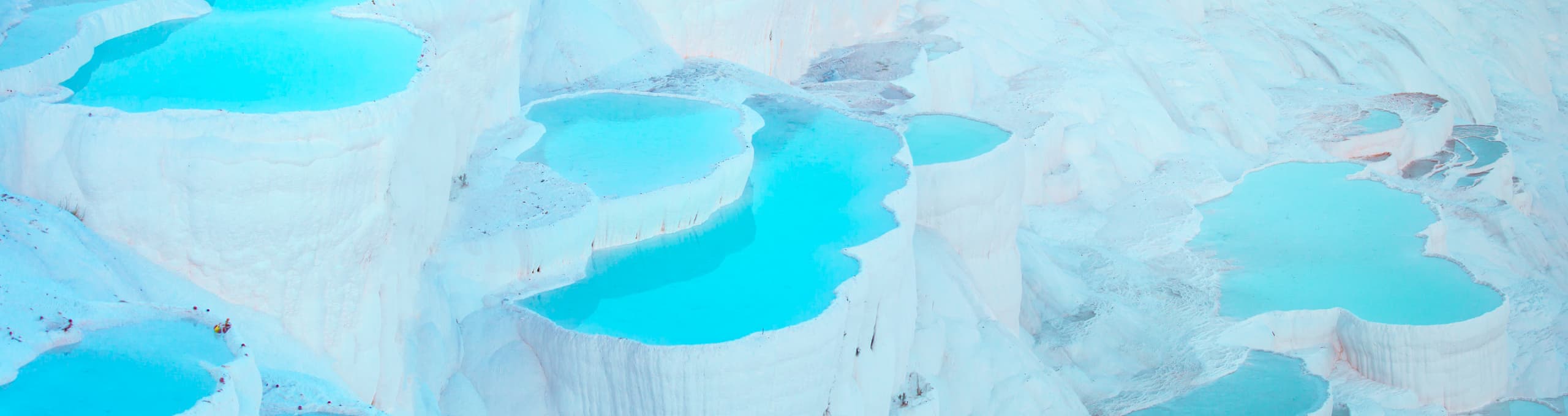 Pamukkale Helal Özellikli Tatil
