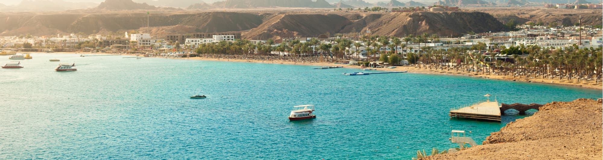 Şarm El-Şeyh Helal Özellikli Tatil